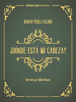 ¿Dónde está mi cabeza? - Audiobook